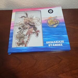 Shimakaze Kantai Collection Acrylic Standee Loot Crate Exclusive